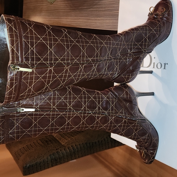 Boots DIOR - Picture 5 of 11